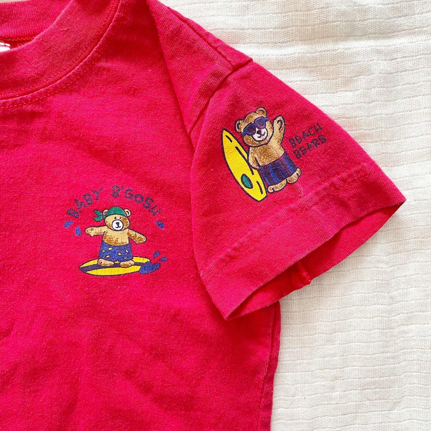 Baby B’gosh Surf Bear Tee