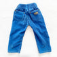 OshKosh Blue Cord Pants - Yellow Clover Vintage Kids Clothes