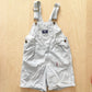 OshKosh Light Wash Chambray Overalls