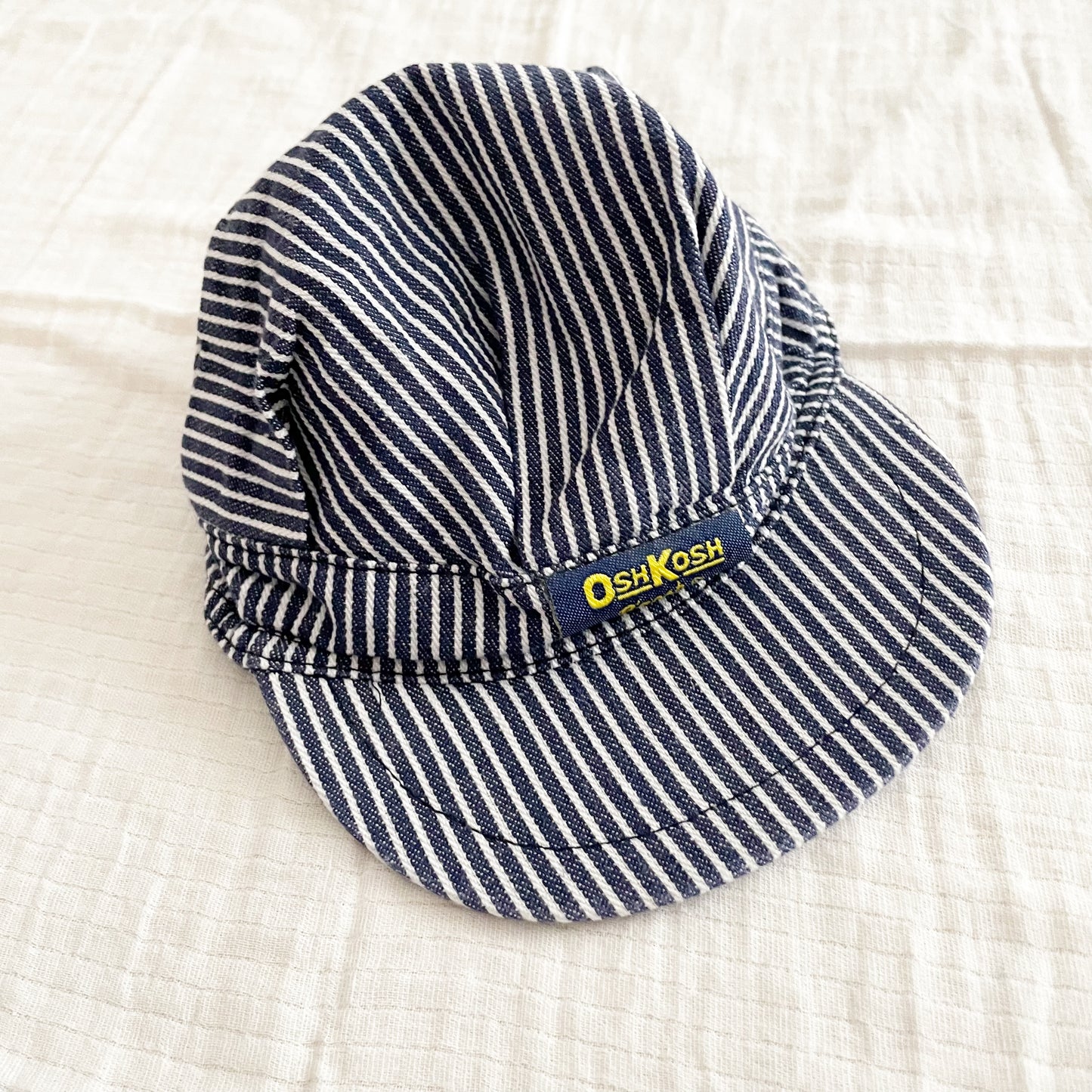 OshKosh Hickory Conductor Hat