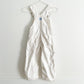 Lee Off-White Overalls • 5T? - Yellow Clover Vintage Kids Clothes