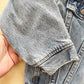 Vintage Levi’s Orange Tab Trucker Jacket - Yellow Clover Vintage Kids Clothes