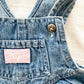 Baby B’gosh Medium Light Bubble Romper - Yellow Clover Vintage Kids Clothes