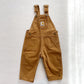 Carhartt Tan Overalls • 24m