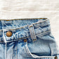Levi’s 550 Lighter Wash Shorts • 5T - Yellow Clover Vintage Kids Clothes
