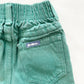 OshKosh Dark Green Pants - Yellow Clover Vintage Kids Clothes