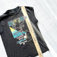 Spalding Volleyball Tank Top - Yellow Clover Vintage Kids Clothes