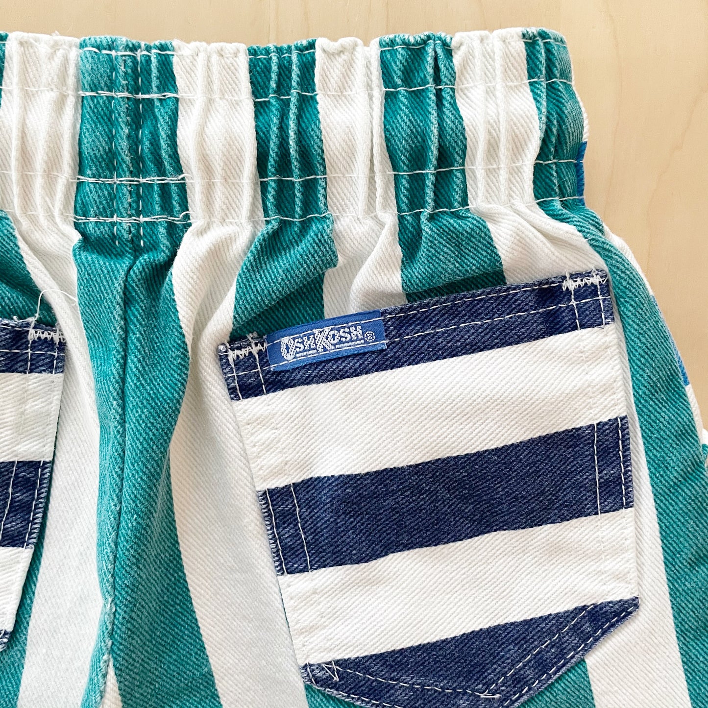 OshKosh Wide Striped Pull On Pants