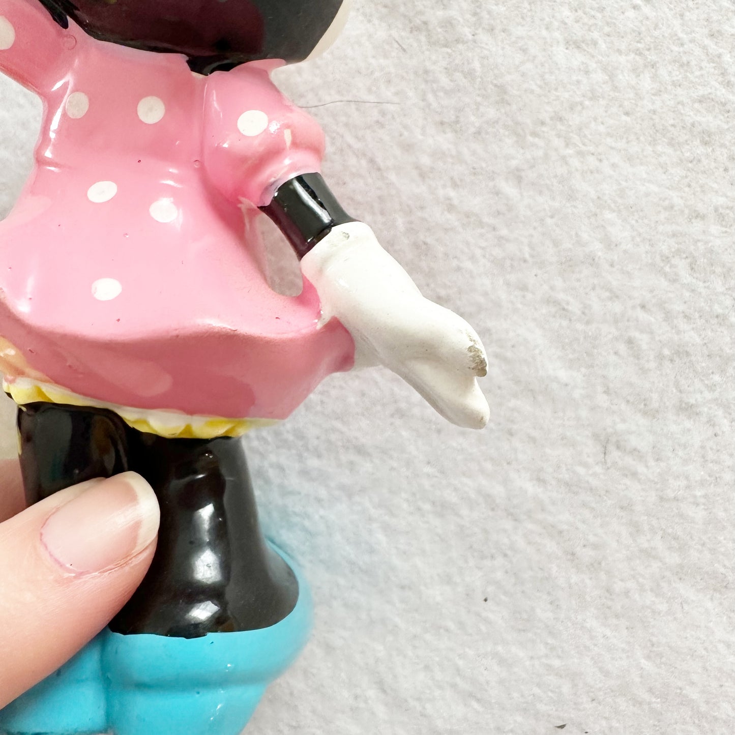 Walt Disney Productions Mickey and Minnie