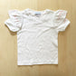 Vintage OshKosh Cupid Hearts Layer Tee