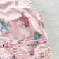 OshKosh Fingerprint People Shortalls