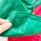 OshKosh Logo Rain Jacket - Yellow Clover Vintage Kids Clothes
