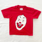 Ronald McDonald Graphic Tee • 2/4y - Yellow Clover Vintage Kids Clothes