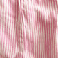 OshKosh Pink Hickory Bubble Overalls