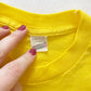 McDonald’s Birthday Party Graphic Tee • 8y? - Yellow Clover Vintage Kids Clothes