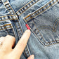 Y2K Levi’s 550 Slim Jeans
