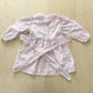 OshKosh Floral Collared Dress - Yellow Clover Vintage Kids Clothes