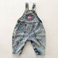 OshKosh Acid Wash Bubble Overalls