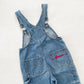 Guess Denim Overalls • 5y - Yellow Clover Vintage Kids Clothes
