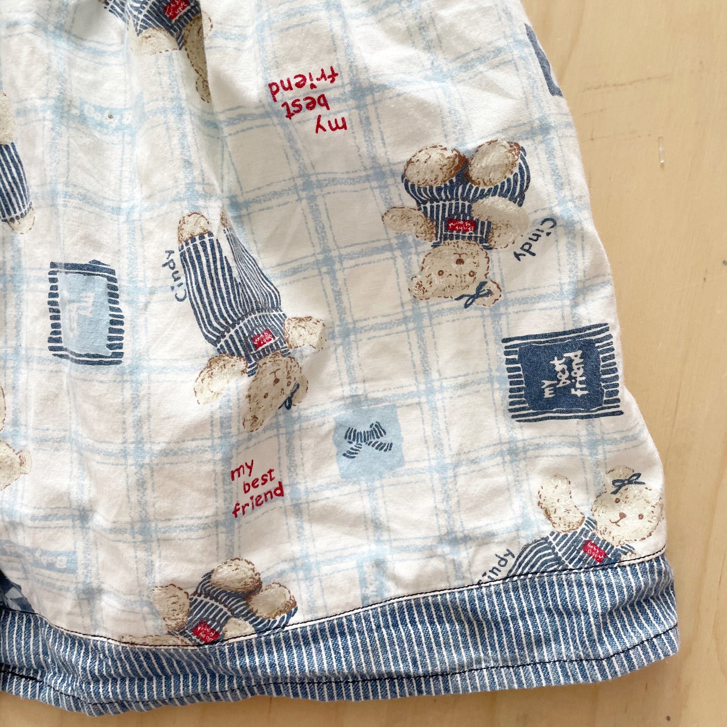 OshKosh Bear Button Front Dress