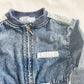 OshKosh Joe’s Garage Acid Wash Jumpsuit - Yellow Clover Vintage Kids Clothes