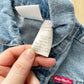 Vintage Baby B’gosh Pink Label Denim Jacket - Yellow Clover Vintage Kids Clothes