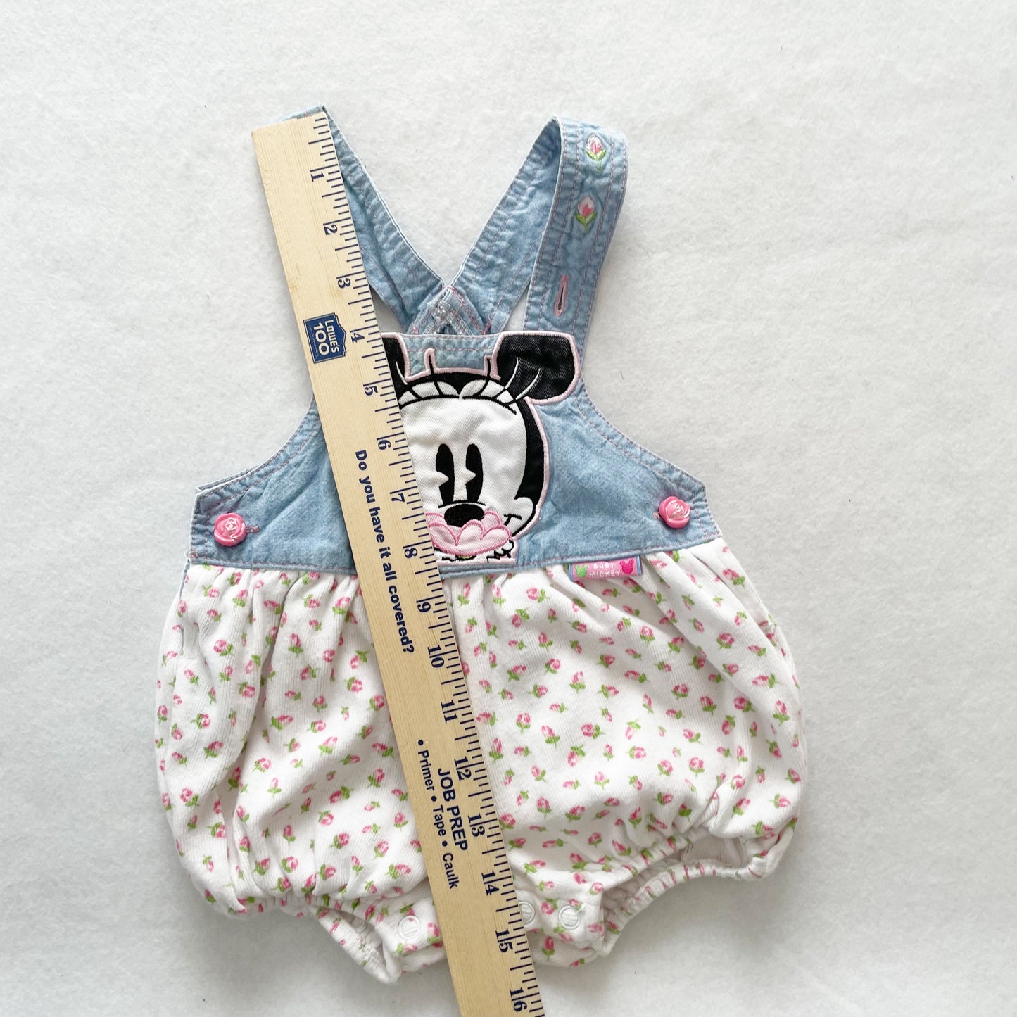 Mickey & Co. Minnie Romper