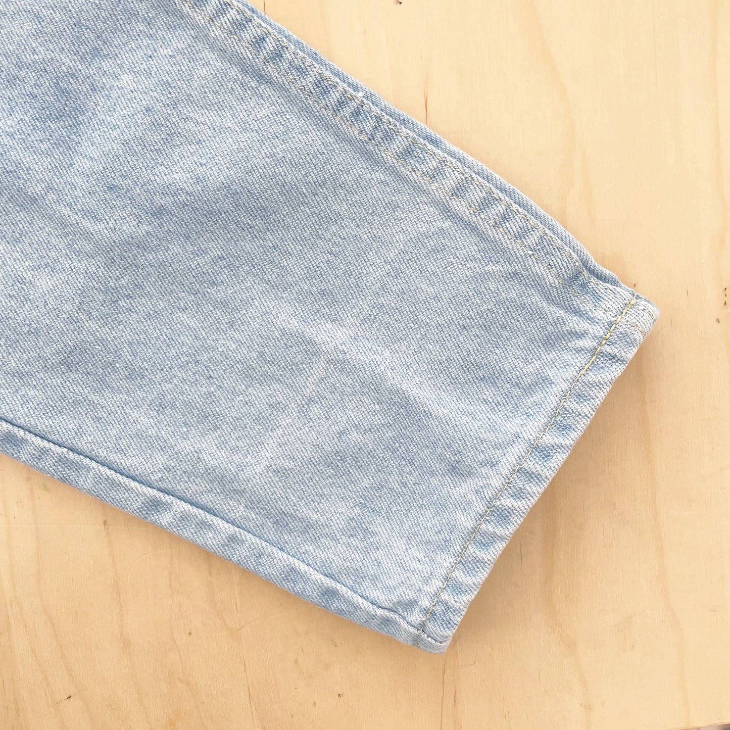 OshKosh Front Yoke Light Wash Jeans