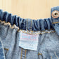 Guess Baby Adjustable Jeans - Yellow Clover Vintage Kids Clothes