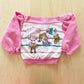 Cabbage Patch Boatneck Sweatshirt