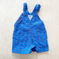 Vintage Baby B’gosh Boat and Anchor Shortalls - Yellow Clover Vintage Kids Clothes