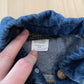 OshKosh Denim Trucker Jacket - Yellow Clover Vintage Kids Clothes