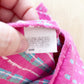 Vintage OshKosh Flower Woven Bow Back Skirtall - Yellow Clover Vintage Kids Clothes