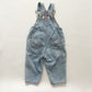 Levi’s Medium Wash Overalls