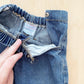 Guess Baby Adjustable Jeans - Yellow Clover Vintage Kids Clothes