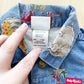 Vintage Baby B’gosh Safari Animal Jacket - Yellow Clover Vintage Kids Clothes