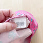 Vintage OshKosh Floral Bow Back Skirtall - Yellow Clover Vintage Kids Clothes