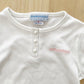 OshKosh Flower Short Sleeve Layer Tee - Yellow Clover Vintage Kids Clothes
