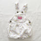 OshKosh Pastel Bunny Bubble Romper