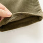 Levi’s Moss Green Chunky Cords