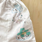 Vintage Care Bears Romper - Yellow Clover Vintage Kids Clothes