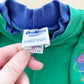 OshKosh H20 Fish Tee - Yellow Clover Vintage Kids Clothes