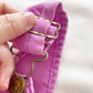 OshKosh Orchid Purple Fine Cord Overalls