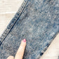 Levi’s Acid Wash Jeans • 4T - Yellow Clover Vintage Kids Clothes