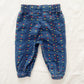 OshKosh Vehicle Woven Jogger Jeans - Yellow Clover Vintage Kids Clothes