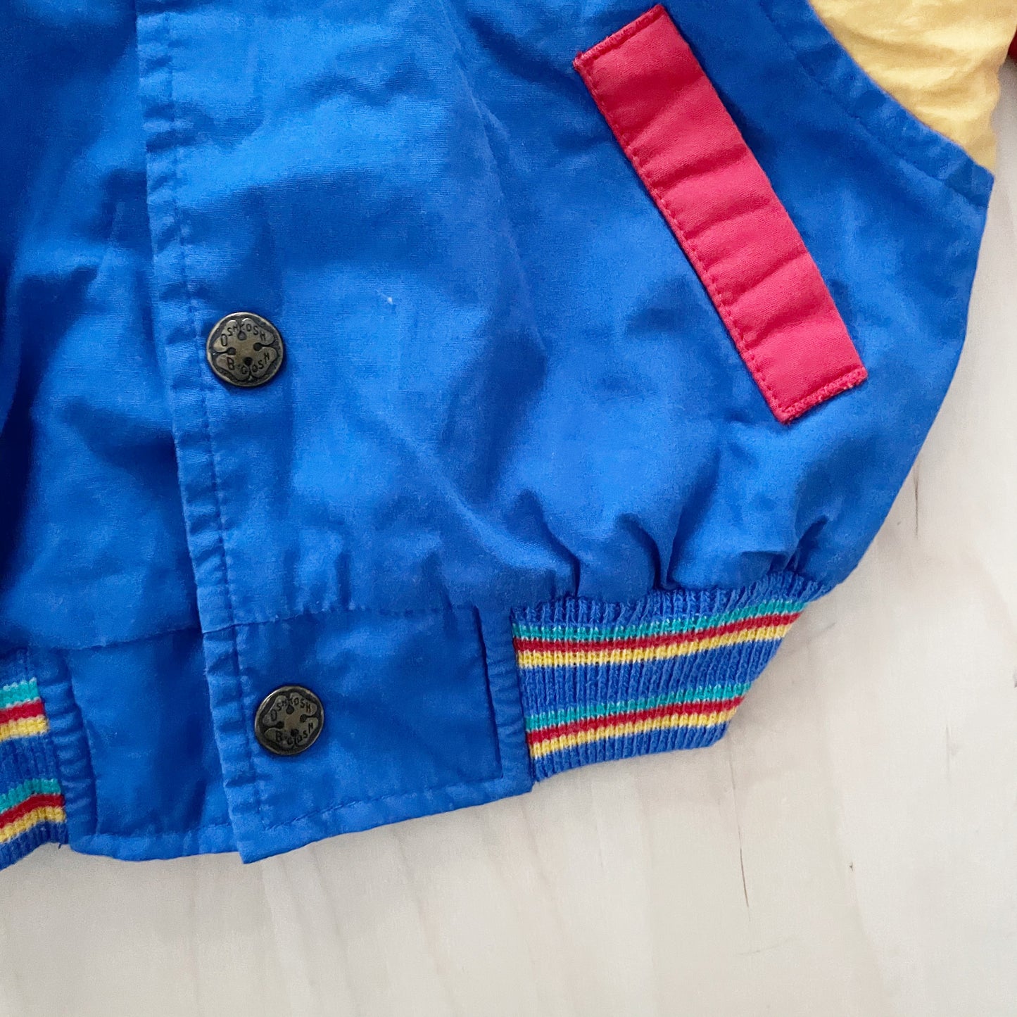 OshKosh Colorblock Jacket