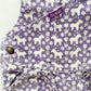 OshKosh Dala Horse Overalls - Yellow Clover Vintage Kids Clothes