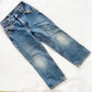 Levi’s 569 Slim Loose Jeans - Yellow Clover Vintage Kids Clothes
