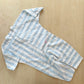 Guess Lightweight Cotton Striped Jumpsuit - Yellow Clover Vintage Kids Clothes