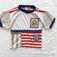 Levi’s Camper Patches Tee • 7y?